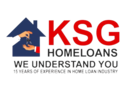 KSG HOME LOANS Logo