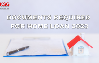 documents reequired for home loan 2023