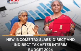 New Income Tax Slabs 2024