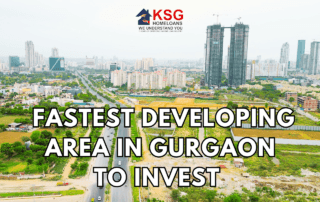 fastest developing area in gurgaon to invest