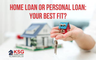 home loan or personal loan