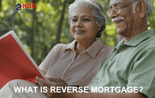 reverse mortgage in india?